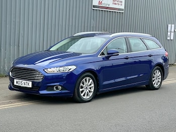 Used Ford Mondeo 2015 for sale - 77921245: Photo