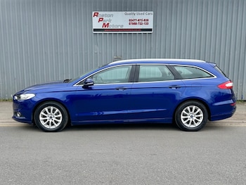 Used Ford Mondeo 2015 for sale - 77921245: Photo