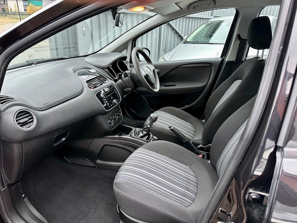 Used Fiat Punto Evo 2011 for sale - 74641971: Photo 12