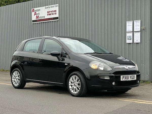 Used Fiat Punto Evo 2011 for sale - 74641971: Photo 1