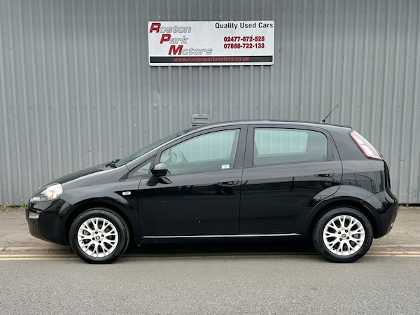 Used Fiat Punto Evo 2011 for sale - 74641971: Photo 4