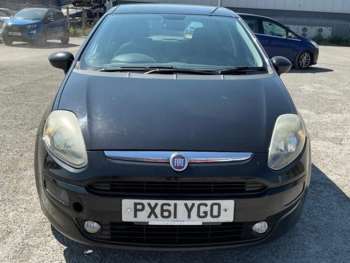 Used Fiat Punto Evo 2011 for sale - 74641971: Photo