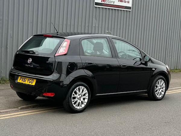 Used Fiat Punto Evo 2011 for sale - 74641971: Photo 5