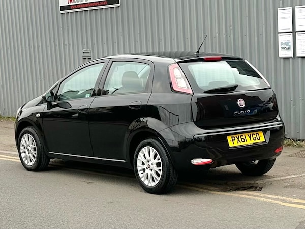Used Fiat Punto Evo 2011 for sale - 74641971: Photo 6
