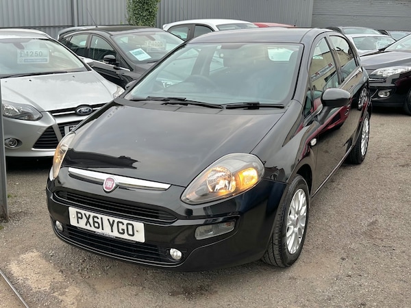 Used Fiat Punto Evo 2011 for sale - 74641971: Photo 9