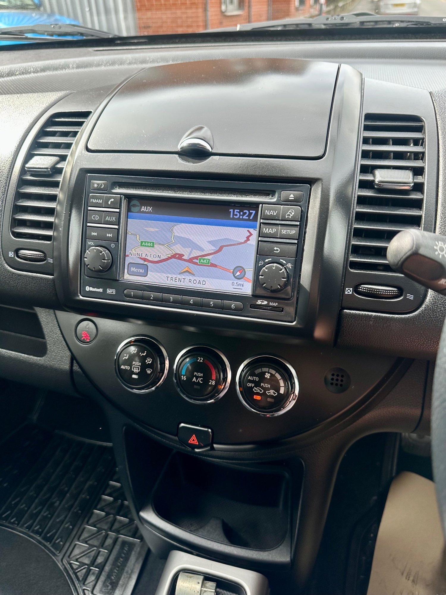 Vehicle 15