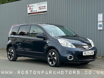 Nissan - Note