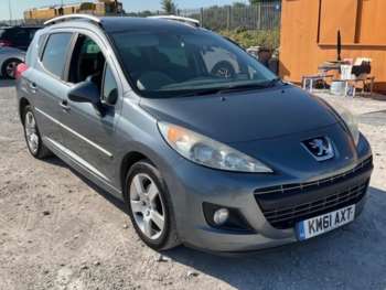 2011 (61) - 1.6 HDi 92 Allure 5dr - due in - £35 road tax