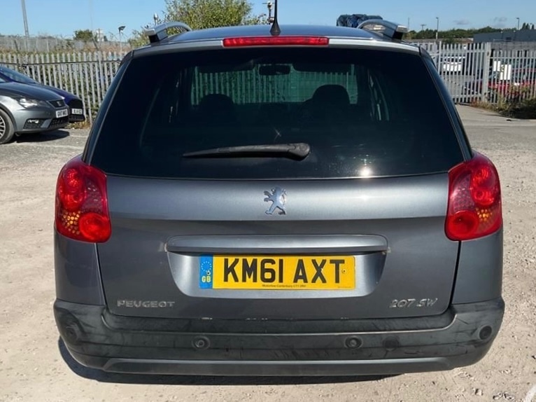 Used Peugeot 207 2011 for sale - 75138076: Photo 4