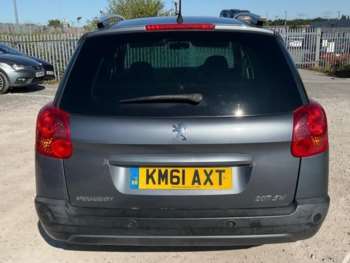 Used Peugeot 207 2011 for sale - 75138076: Photo