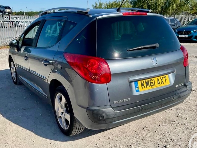 Used Peugeot 207 2011 for sale - 75138076: Photo 5