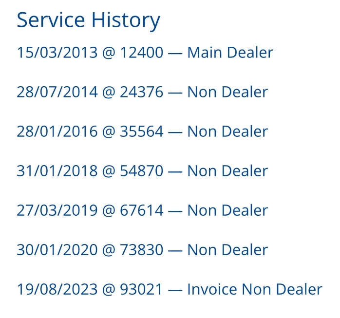 Used Peugeot 207 2011 for sale - 75138076: Photo 6