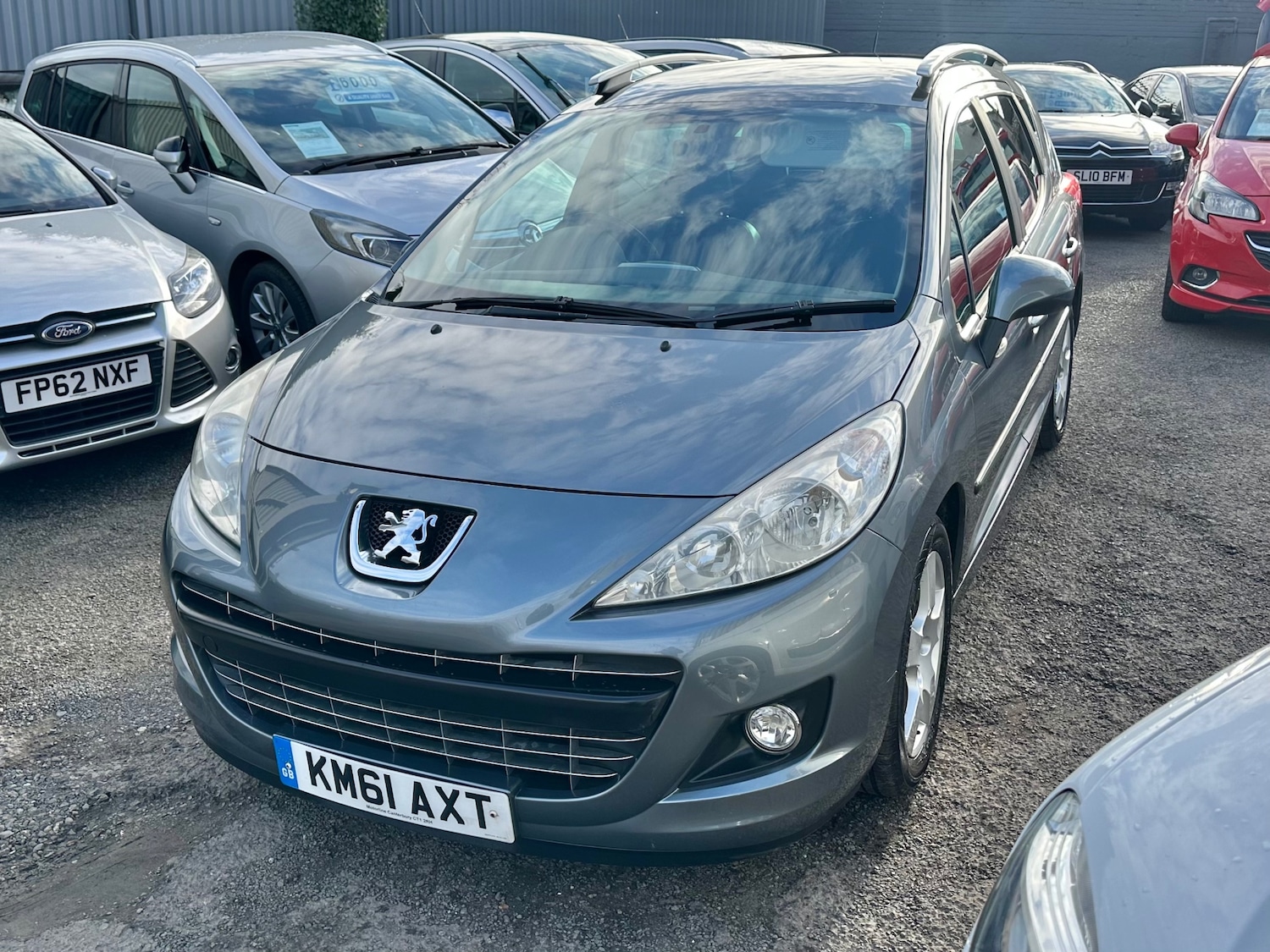 Used Peugeot 207 2011 for sale - 75138076: Photo 9