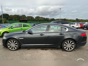 Used Jaguar XF 2013 for sale - 79575917: Photo