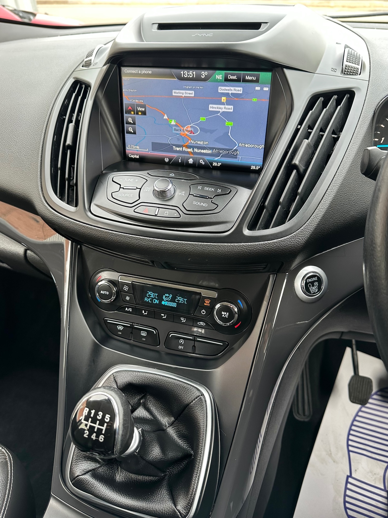 Used Ford Kuga 2016 for sale - 77361602: Photo 15