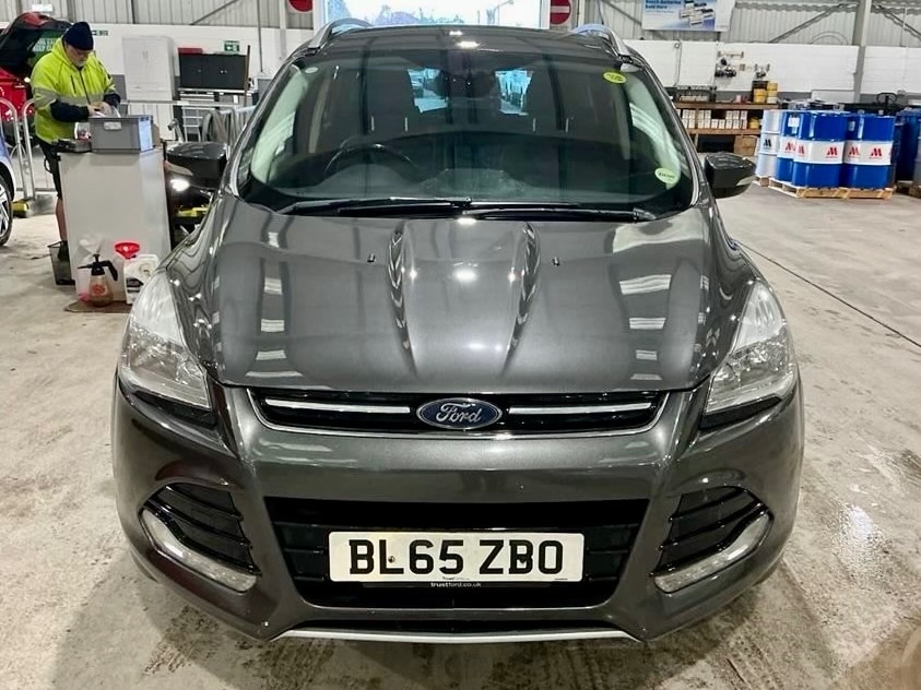 Used Ford Kuga 2016 for sale - 77361602: Photo 2