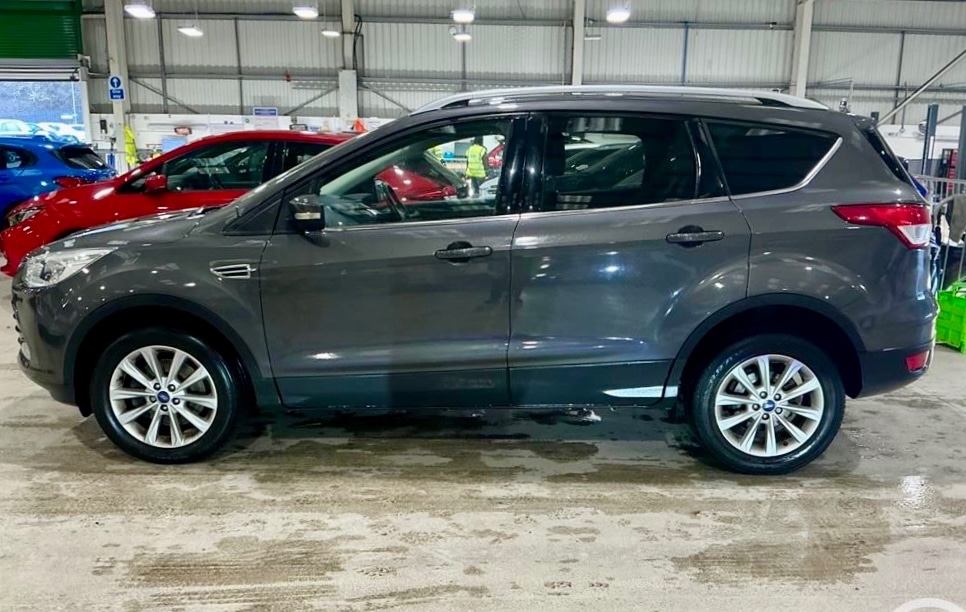 Used Ford Kuga 2016 for sale - 77361602: Photo 4