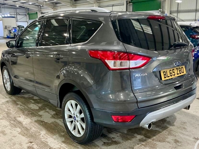 Used Ford Kuga 2016 for sale - 77361602: Photo 5