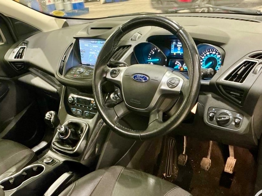 Used Ford Kuga 2016 for sale - 77361602: Photo 8