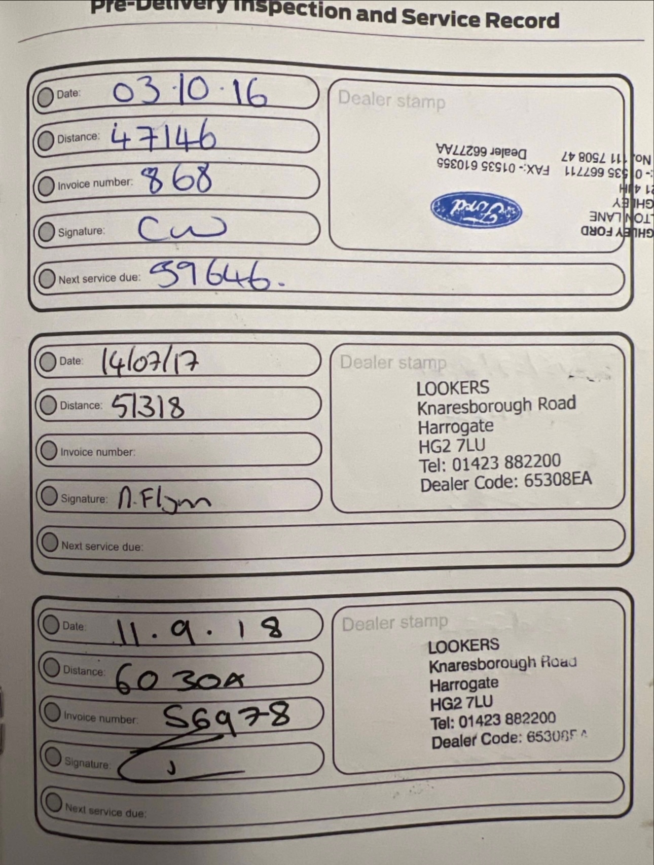 Vehicle 14