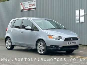 2013 (62) - 1.3 CZ2 5dr Automatic- 47k miles - just arrived