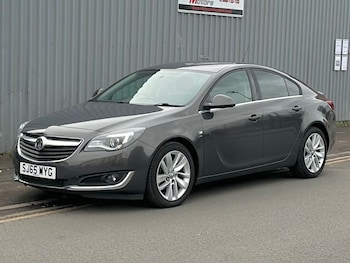 Used Vauxhall Insignia 2015 for sale - 76374519: Photo