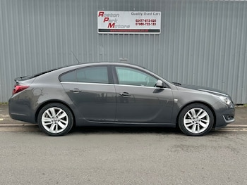 Used Vauxhall Insignia 2015 for sale - 76374519: Photo