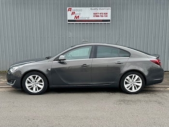 Used Vauxhall Insignia 2015 for sale - 76374519: Photo