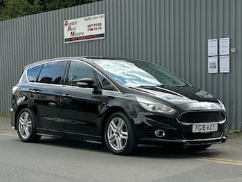 Used Ford S-Max 2016 for sale - 79625765: Photo