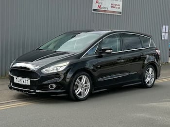 Used Ford S-Max 2016 for sale - 79625765: Photo