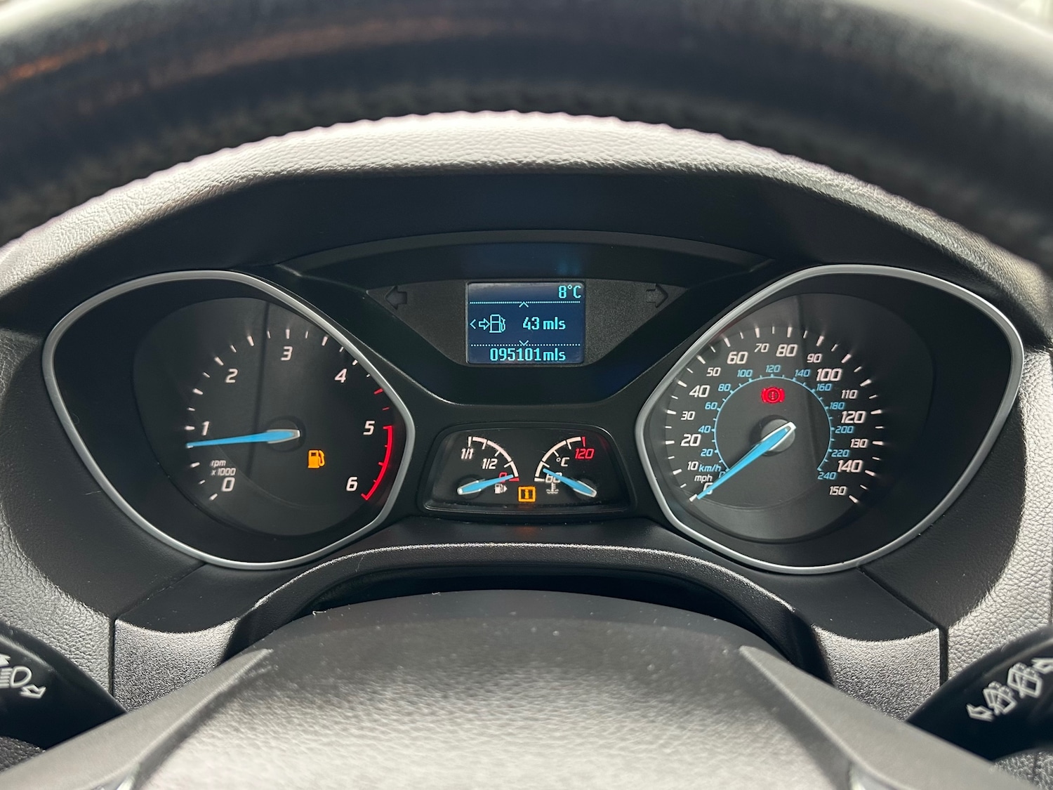 Used Ford Focus 2013 for sale - 77466030: Photo 15