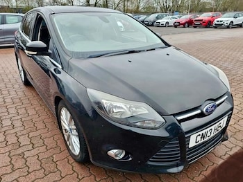 Used Ford Focus 2013 for sale - 77466030: Photo