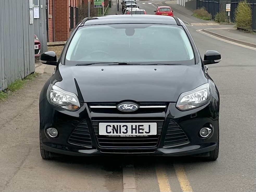 Used Ford Focus 2013 for sale - 77466030: Photo 7