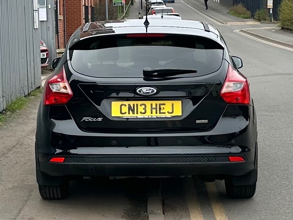 Used Ford Focus 2013 for sale - 77466030: Photo 8