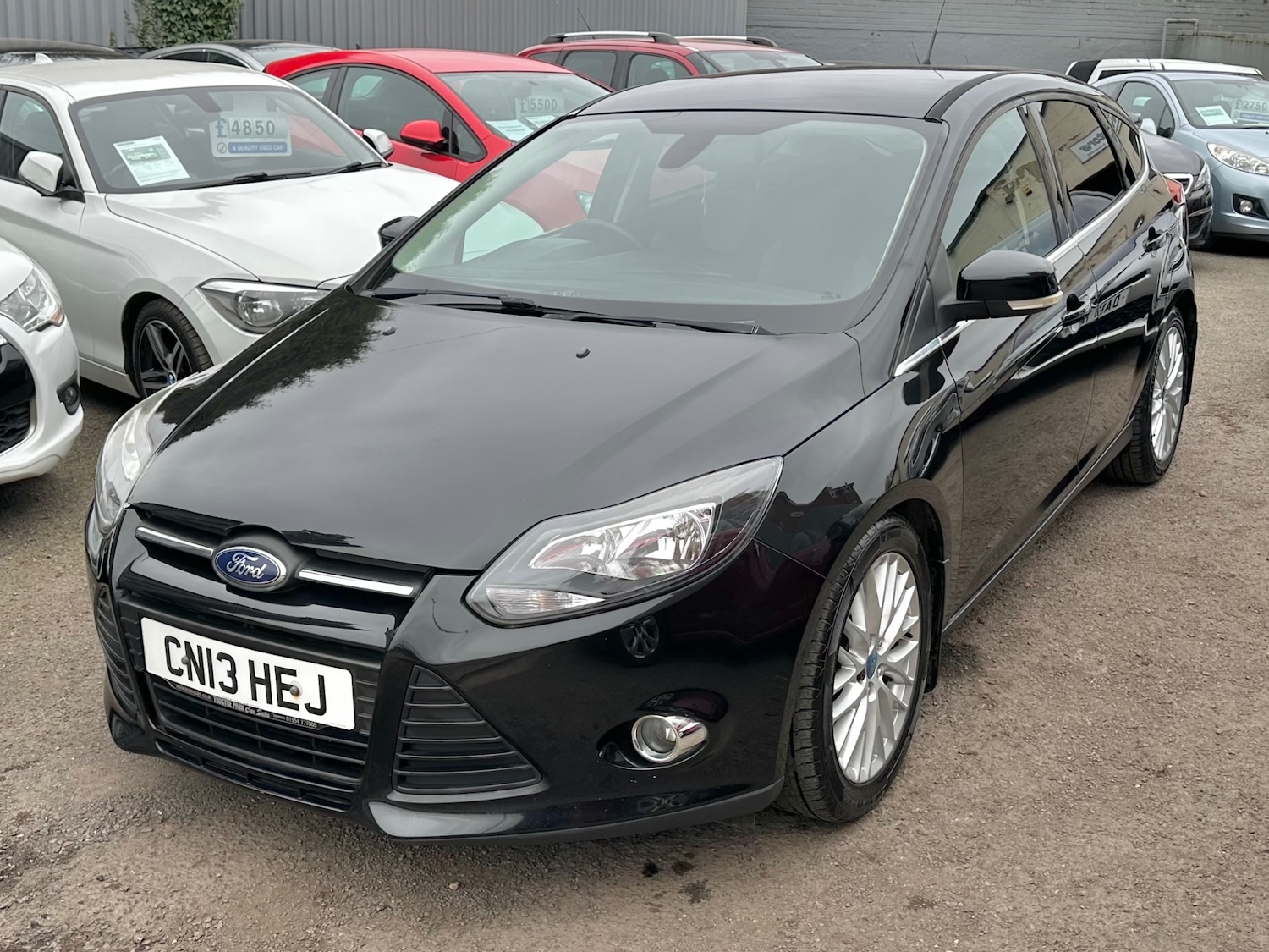 Used Ford Focus 2013 for sale - 77466030: Photo 9