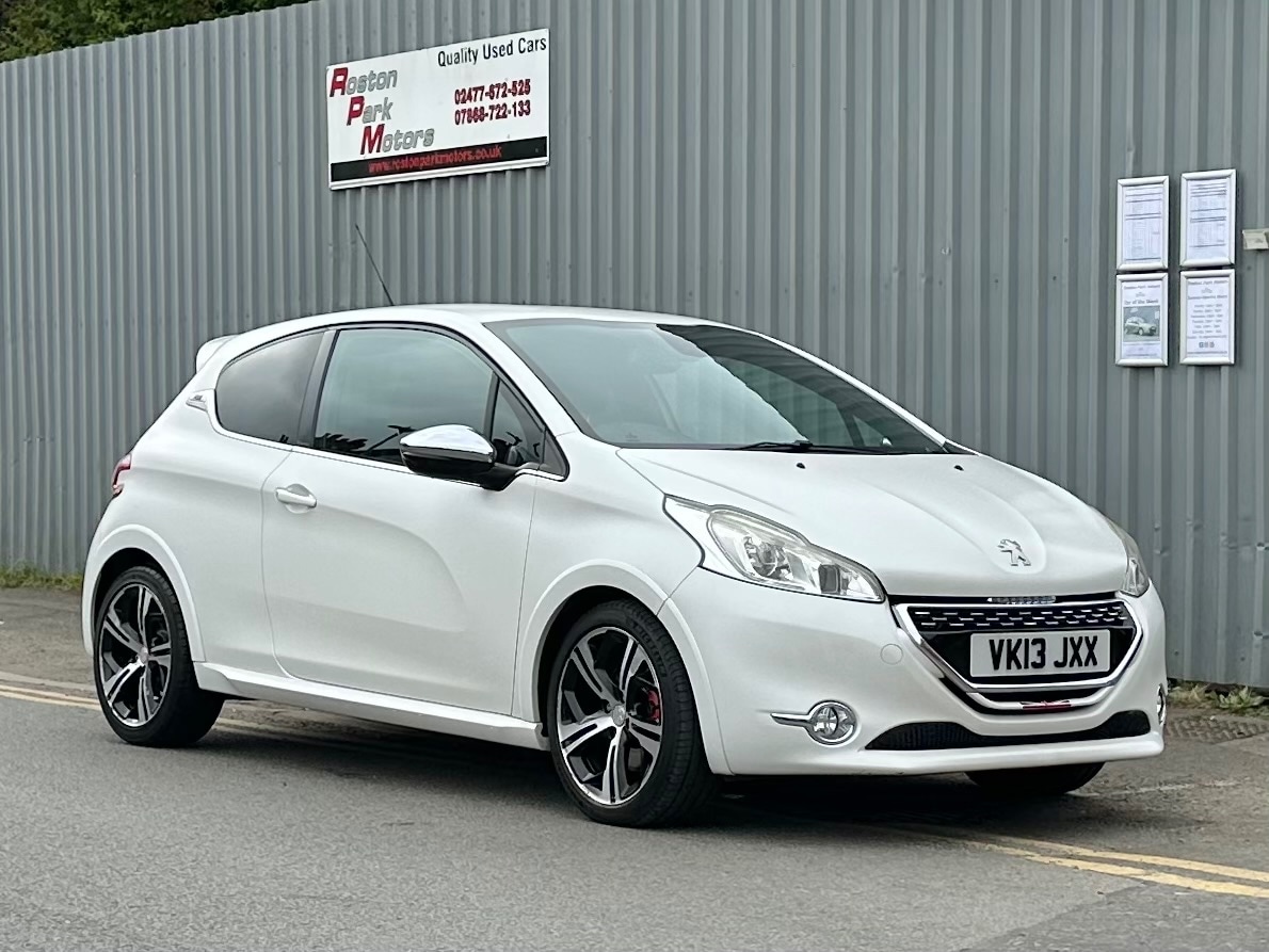 Used Peugeot 208 2013 for sale - 75052715: Photo 1