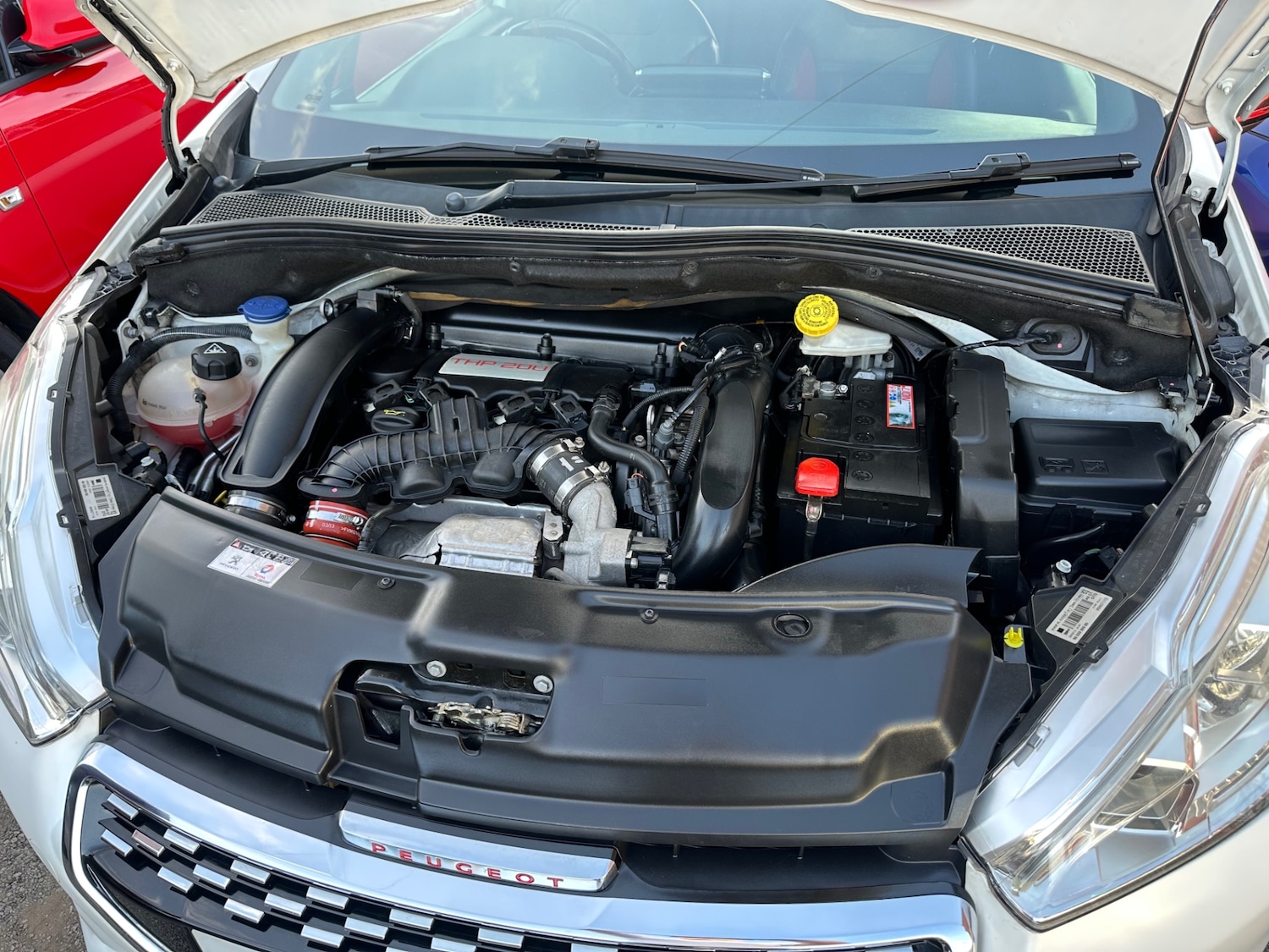 Used Peugeot 208 2013 for sale - 75052715: Photo 12