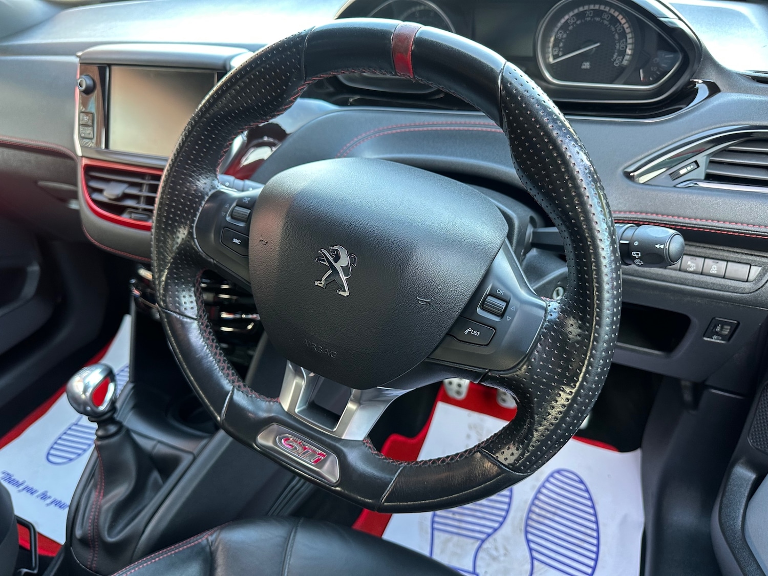 Used Peugeot 208 2013 for sale - 75052715: Photo 18