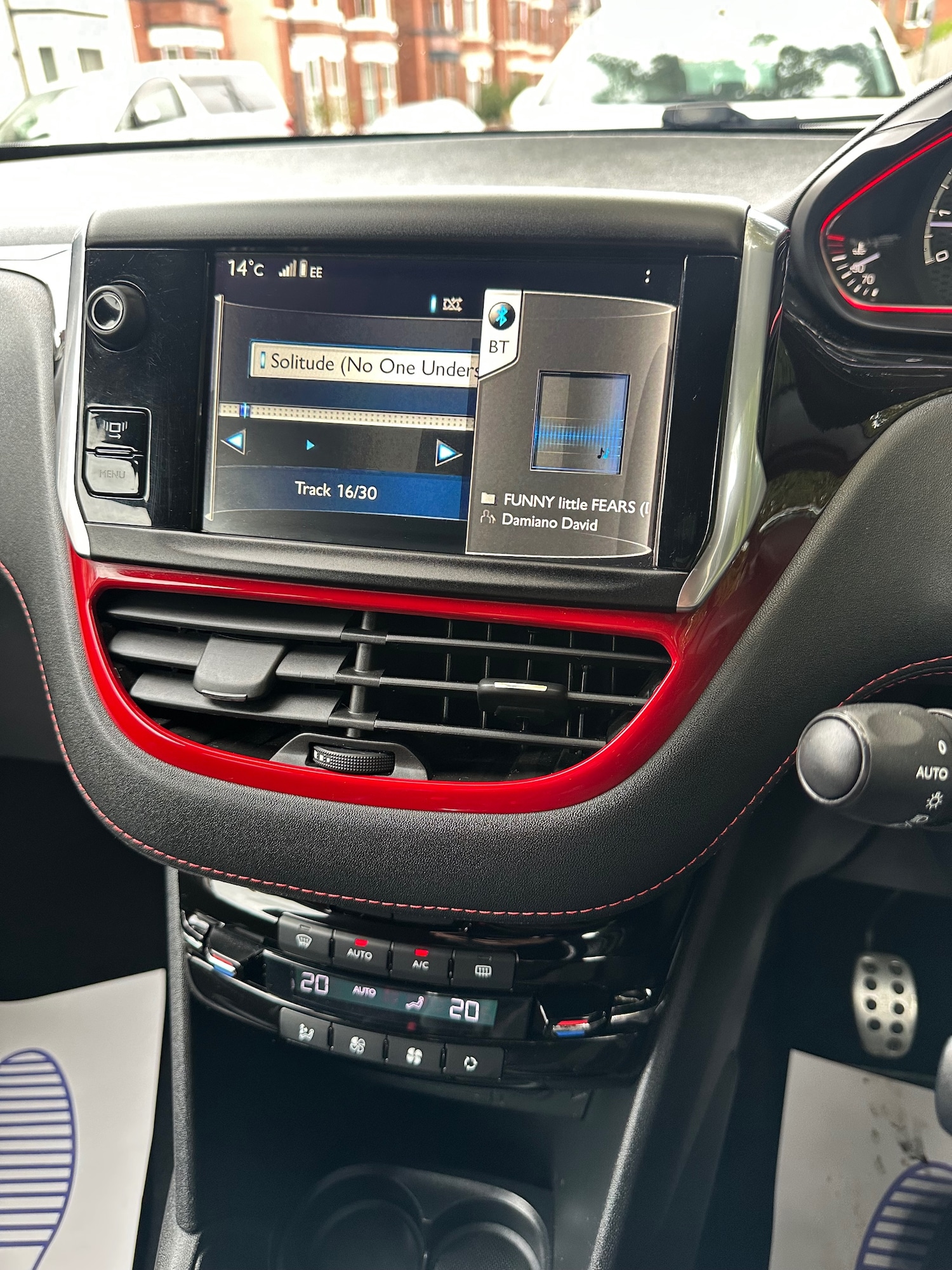 Used Peugeot 208 2013 for sale - 75052715: Photo 20