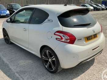Used Peugeot 208 2013 for sale - 75052715: Photo