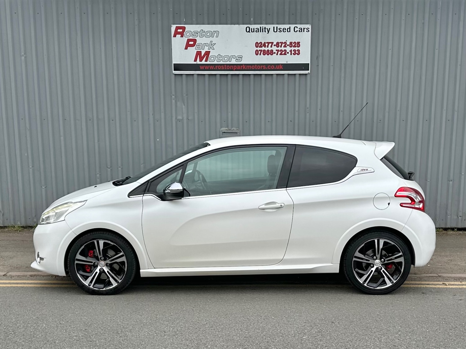 Used Peugeot 208 2013 for sale - 75052715: Photo 4