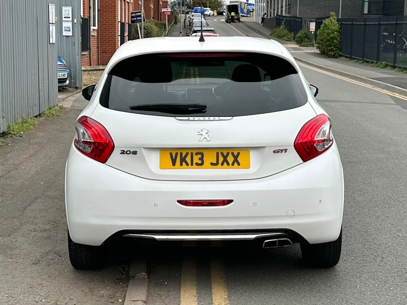 Used Peugeot 208 2013 for sale - 75052715: Photo 8