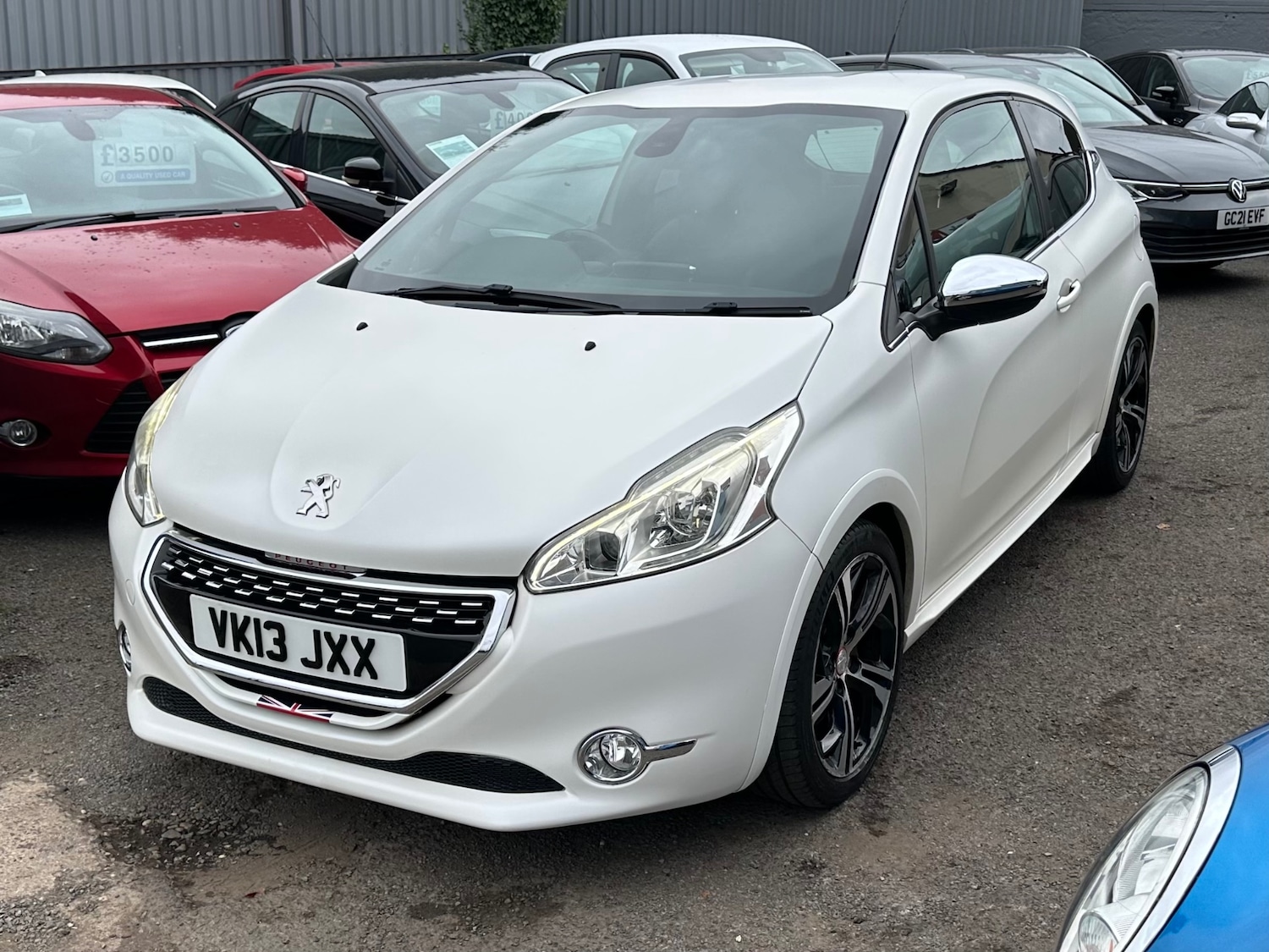 Used Peugeot 208 2013 for sale - 75052715: Photo 9