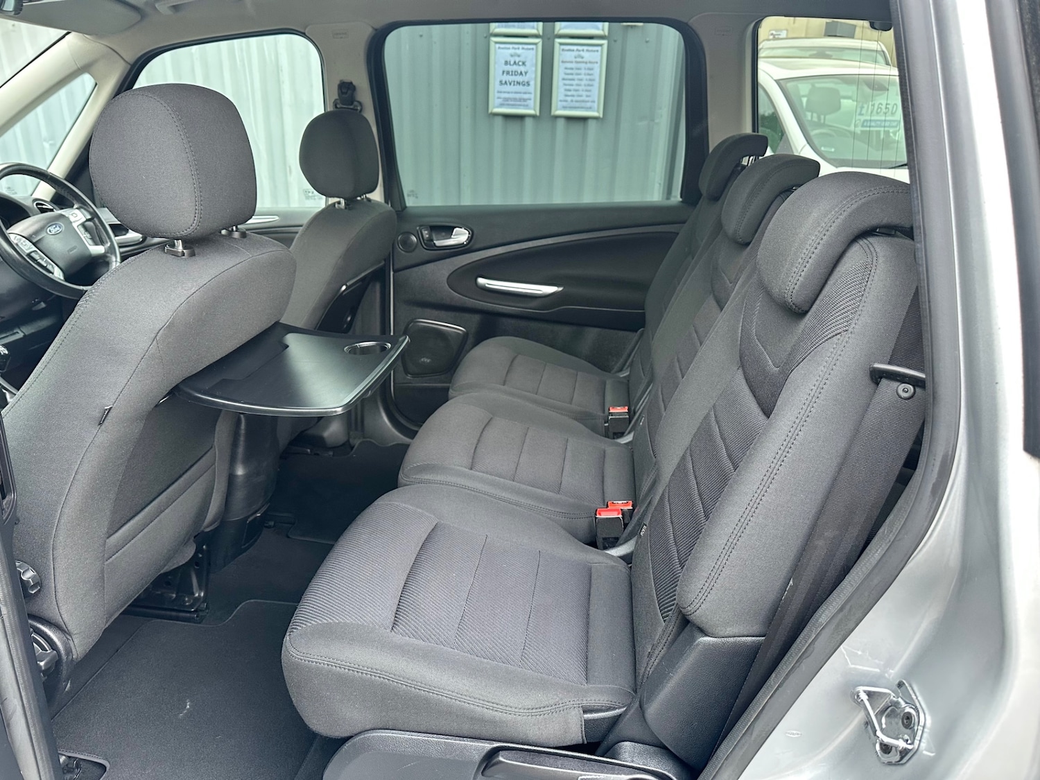 Used Ford Galaxy 2014 for sale - 76720197: Photo 12