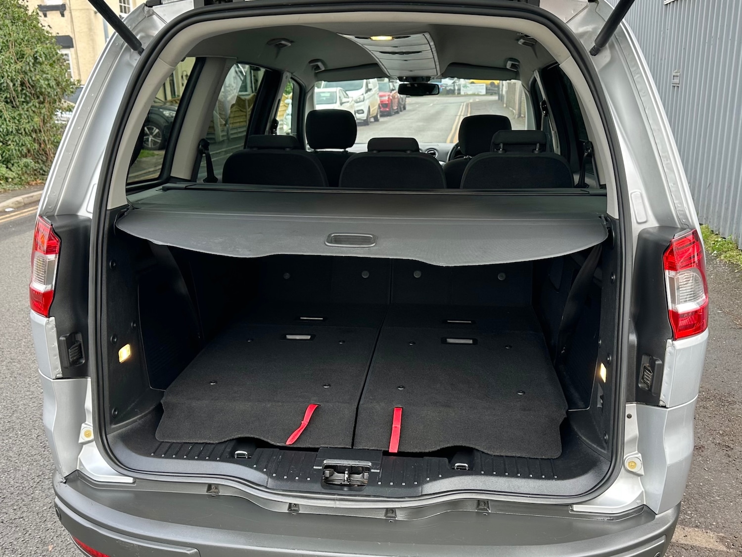 Used Ford Galaxy 2014 for sale - 76720197: Photo 14