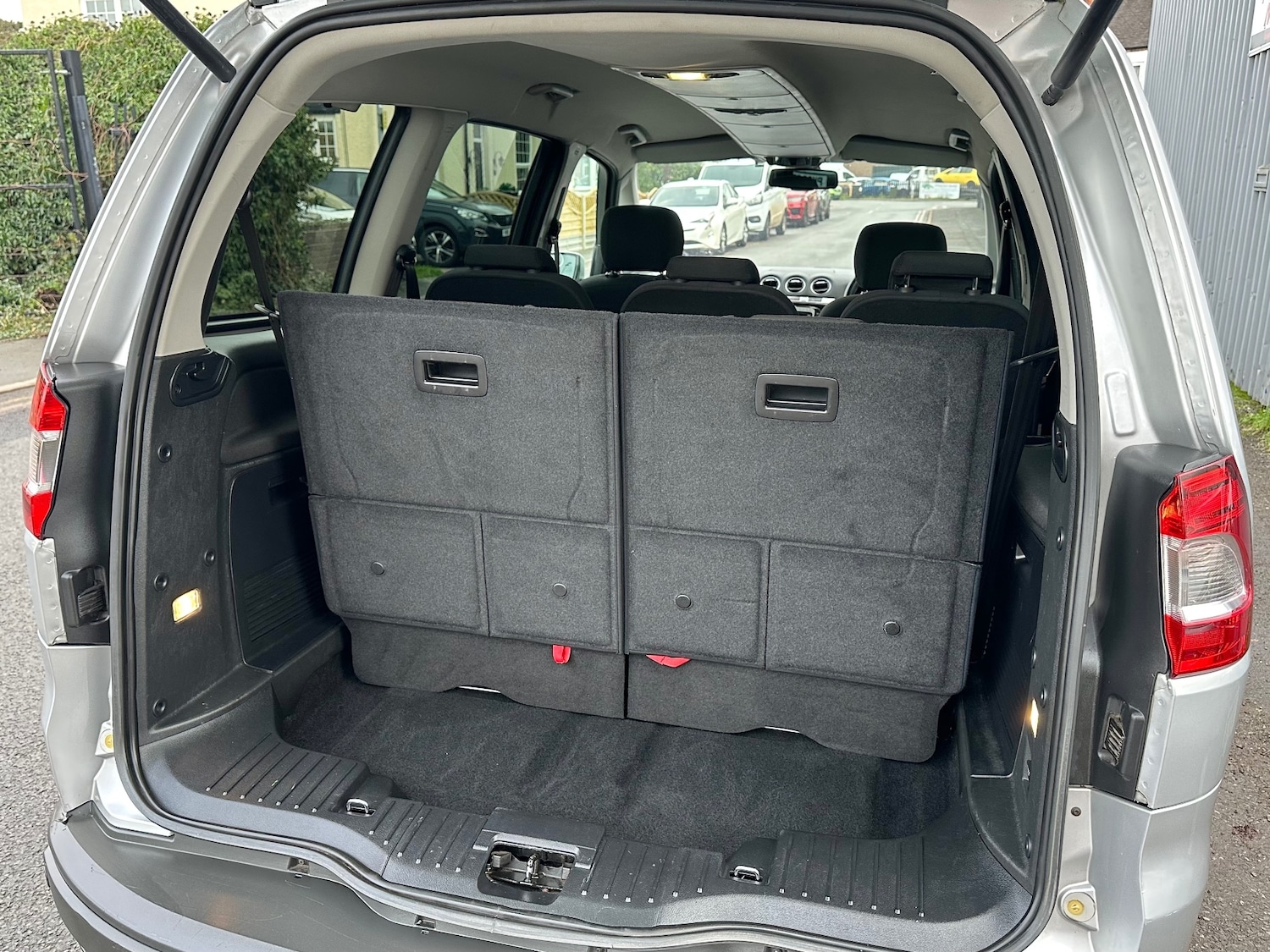 Used Ford Galaxy 2014 for sale - 76720197: Photo 15