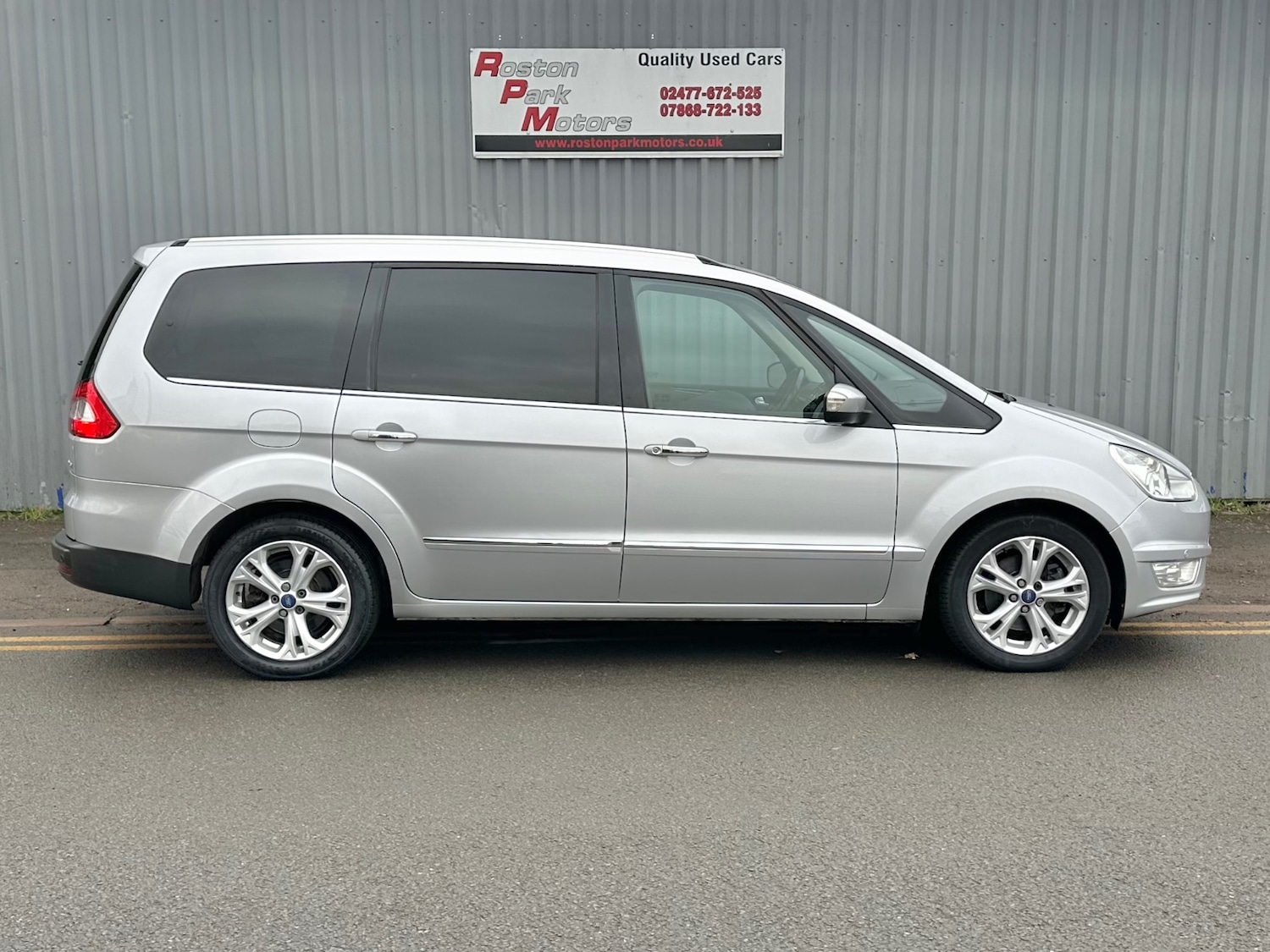 Used Ford Galaxy 2014 for sale - 76720197: Photo 3
