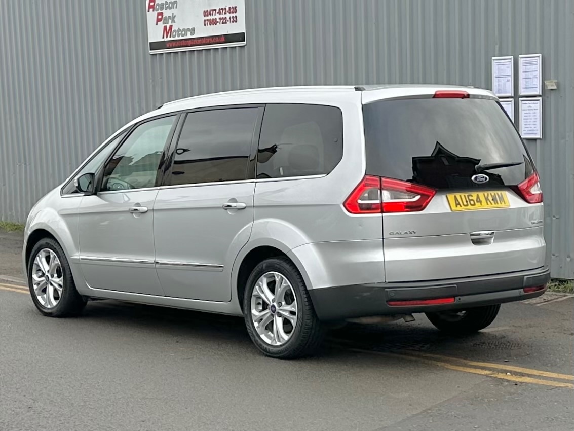 Used Ford Galaxy 2014 for sale - 76720197: Photo 6