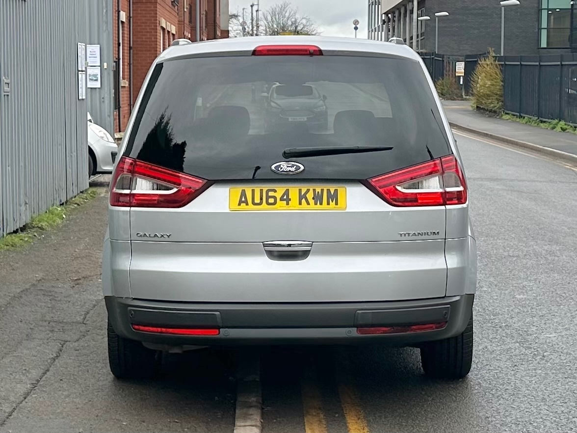 Used Ford Galaxy 2014 for sale - 76720197: Photo 8