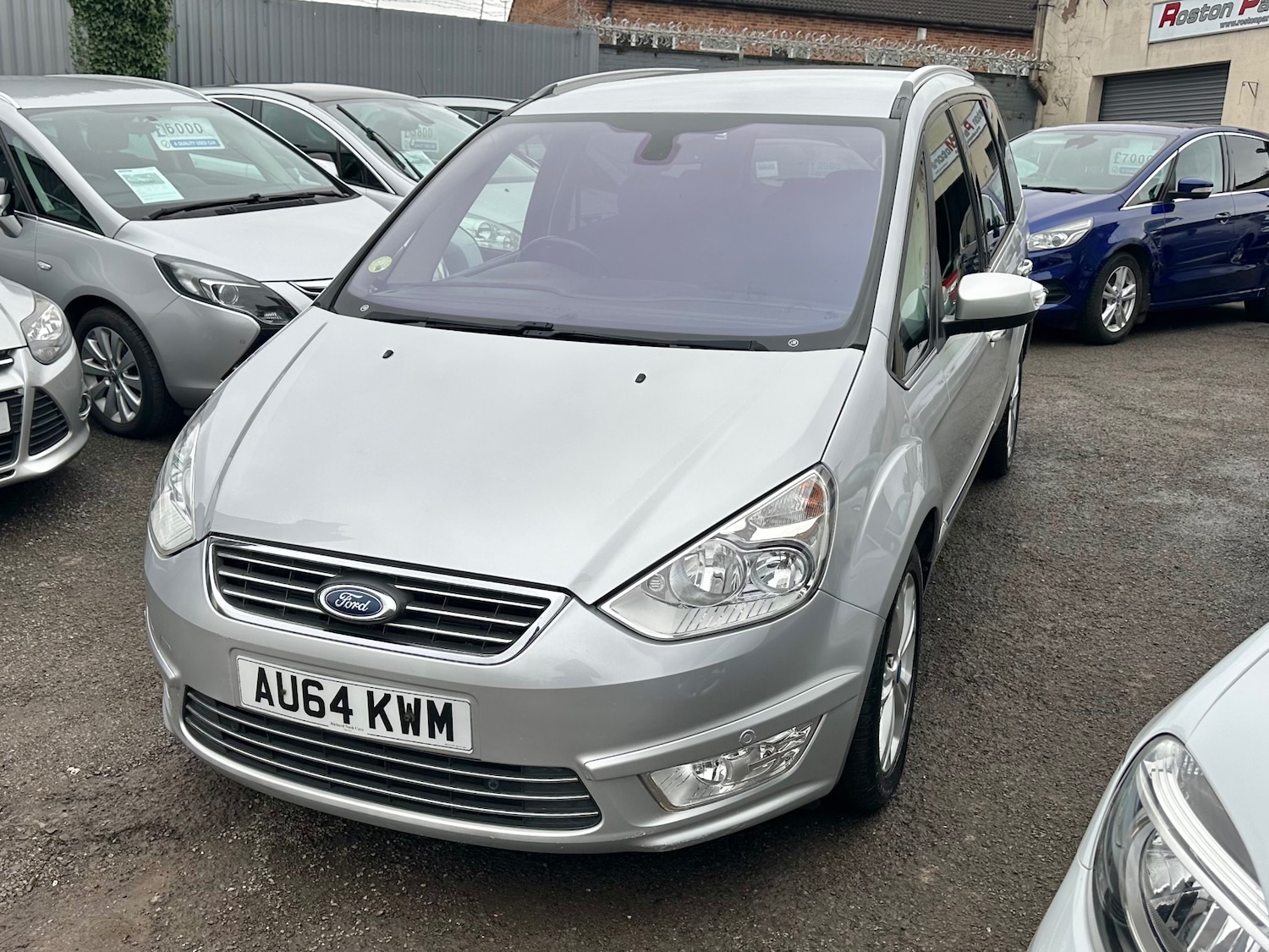 Used Ford Galaxy 2014 for sale - 76720197: Photo 9